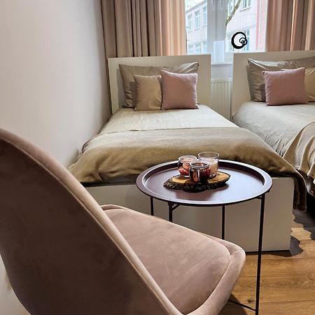 אולז'טין Apartament Przy Obserwatorium&Singielnia מראה חיצוני תמונה