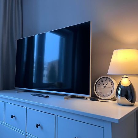 אולז'טין Apartament Przy Obserwatorium&Singielnia מראה חיצוני תמונה
