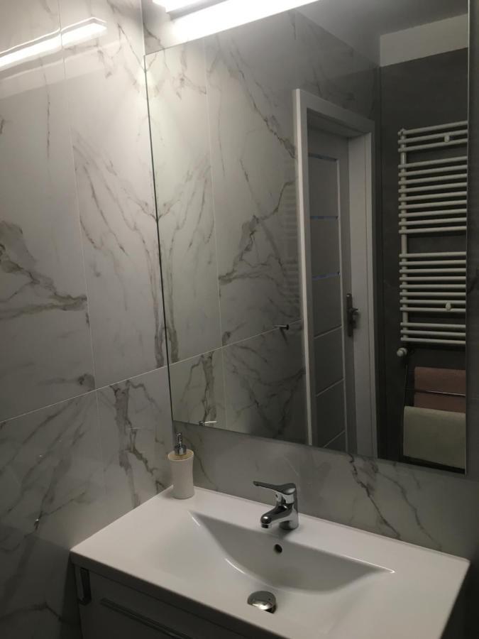 אולז'טין Apartament Przy Obserwatorium&Singielnia מראה חיצוני תמונה