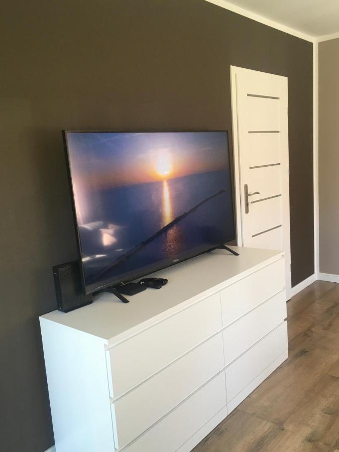 אולז'טין Apartament Przy Obserwatorium&Singielnia מראה חיצוני תמונה