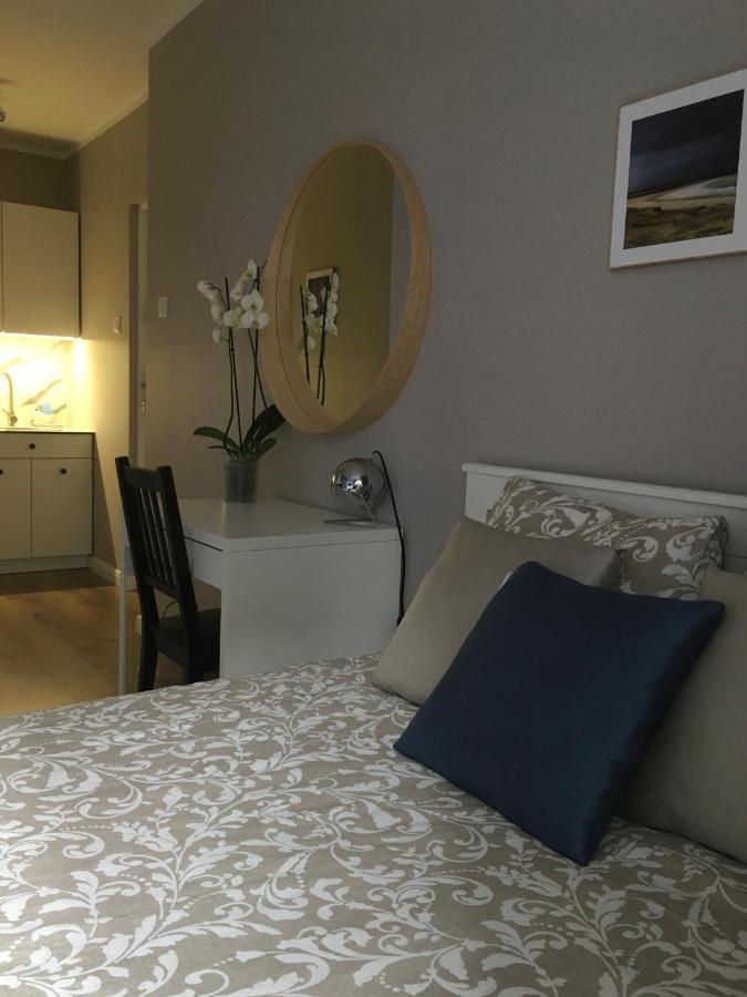 אולז'טין Apartament Przy Obserwatorium&Singielnia מראה חיצוני תמונה
