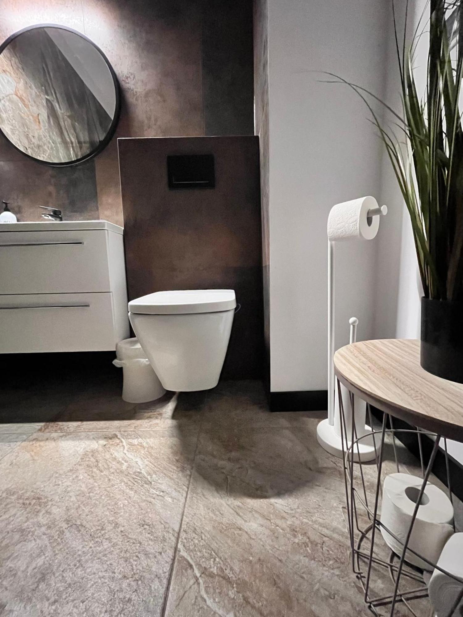 אולז'טין Apartament Przy Obserwatorium&Singielnia מראה חיצוני תמונה