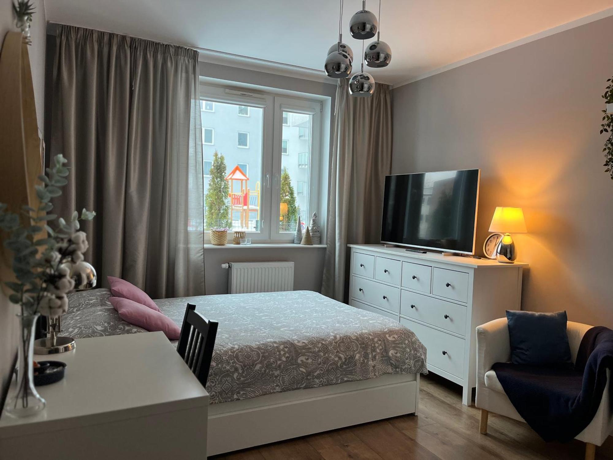 אולז'טין Apartament Przy Obserwatorium&Singielnia מראה חיצוני תמונה